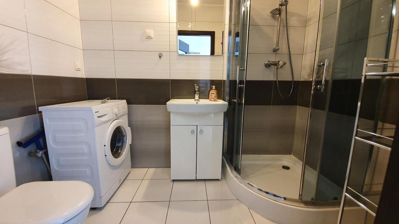 Gm Apartament Szczecin Pomorzany Exterior photo